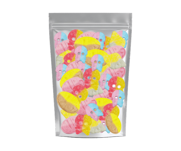Swedish BUBS Candy MIX