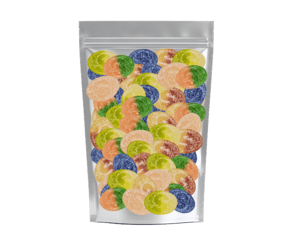 Swedish Sour S brand candy