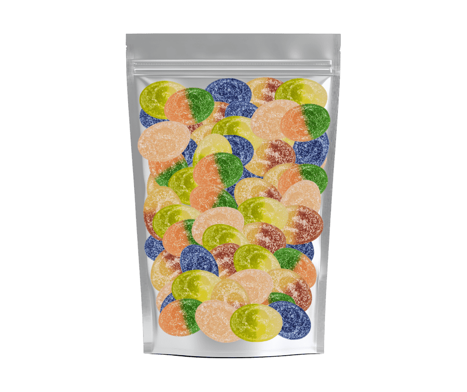 Swedish Sour S brand candy